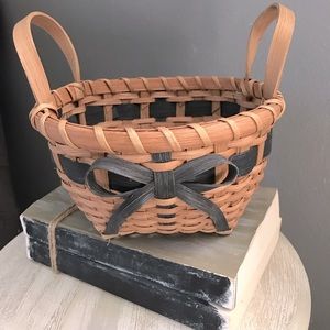 Vintage Basket